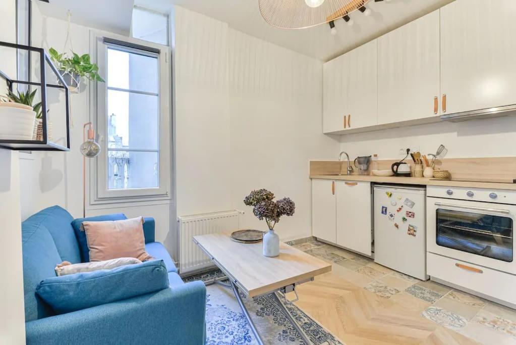 Joli Appartement Bois De Vincennes, Metro 1, Rer A Esterno foto