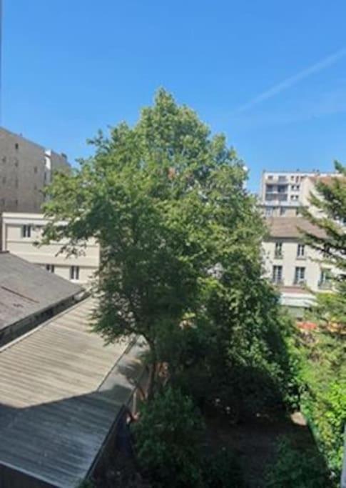 Joli Appartement Bois De Vincennes, Metro 1, Rer A Esterno foto